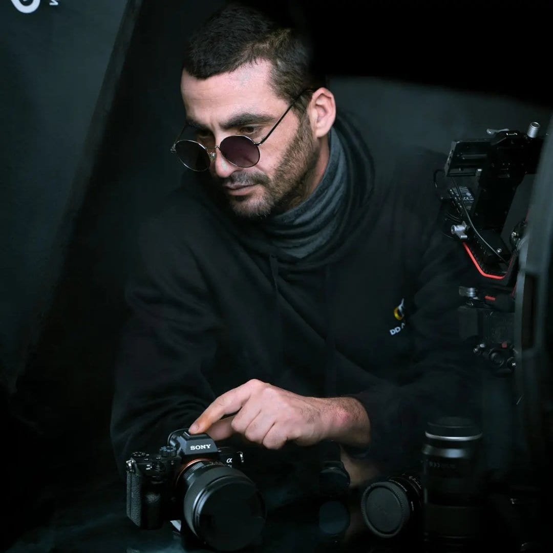 דודו עמר ובית ההפקה DD-ARTMEDIA