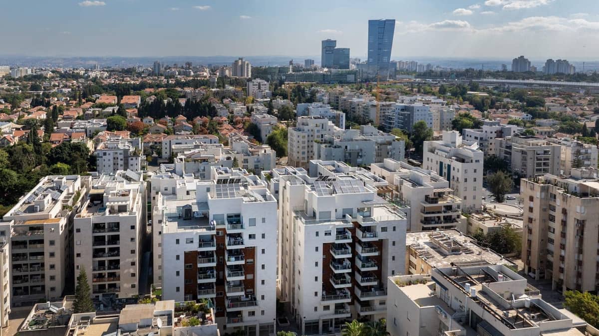 בין הראשונים בישראל עם רחפנים