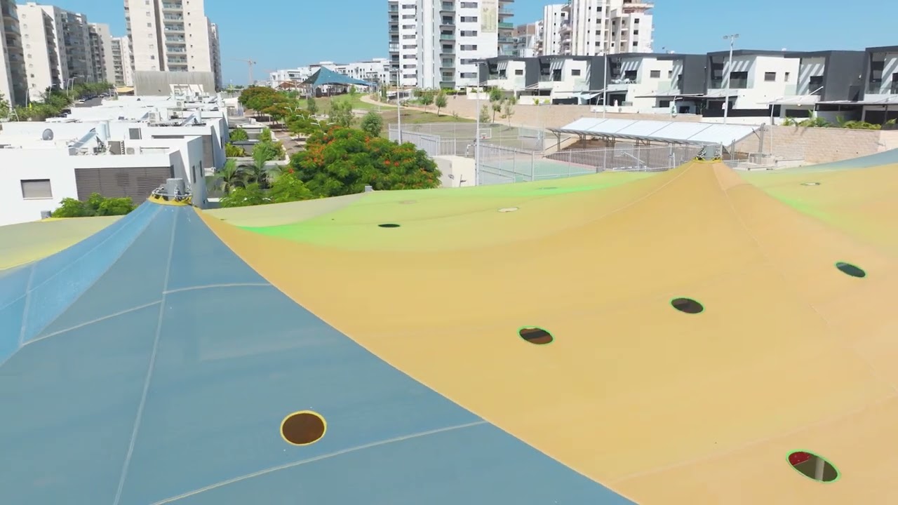 פרויקט בשדרות · חברת דיוקים 20…