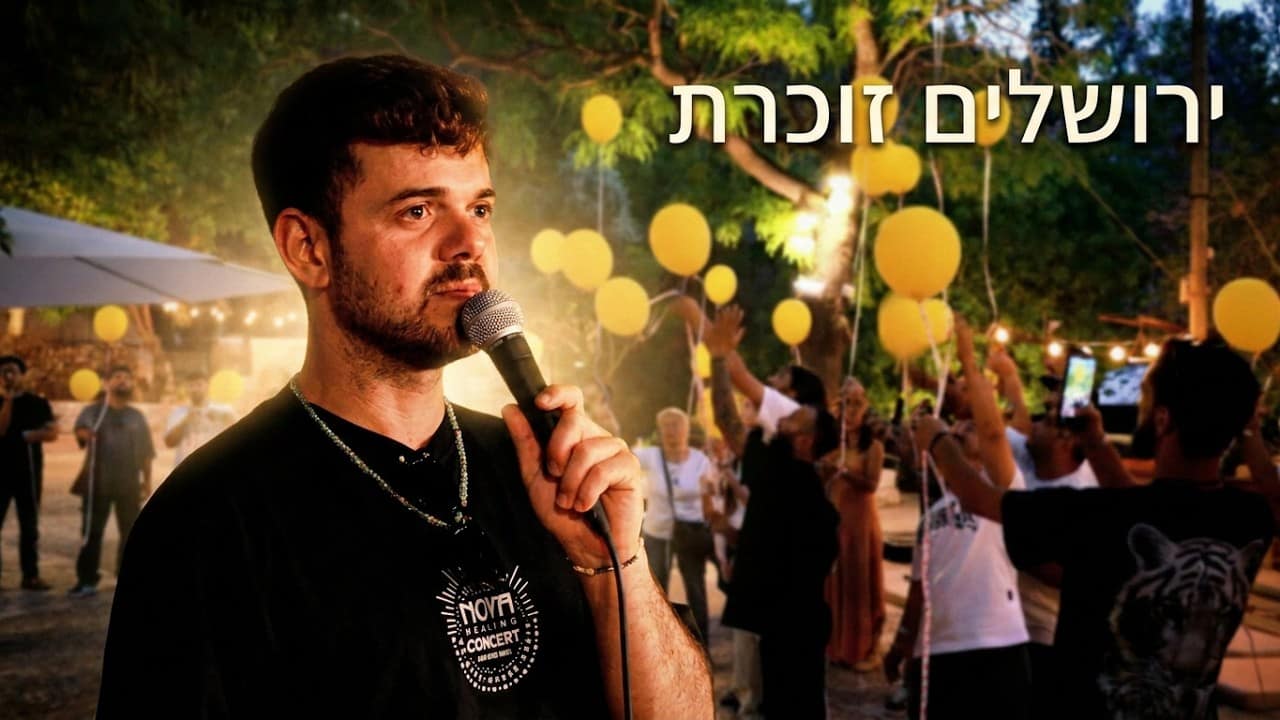 נובה ירושלים · 8.6.25