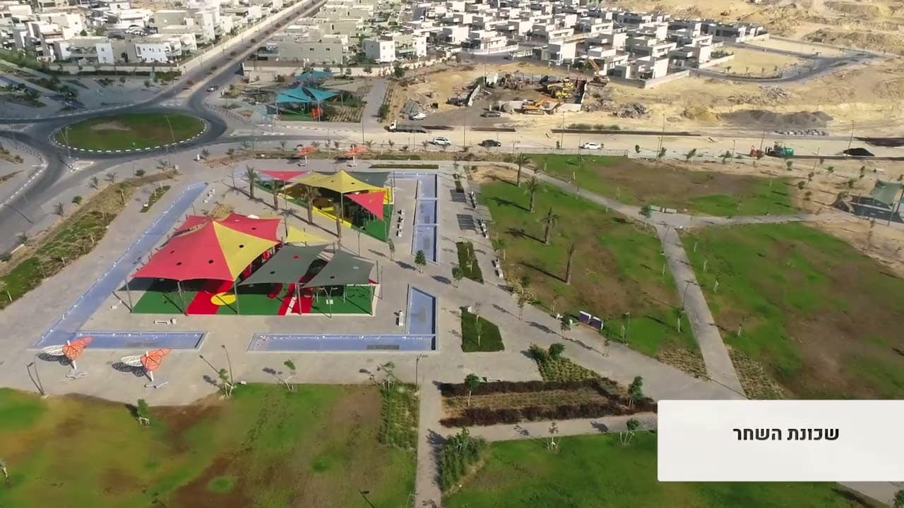 סרטון תדמית · חברת פרי · דימונה