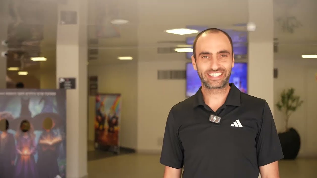 מתנ״ס ערד · סרטון תדמית · 2025